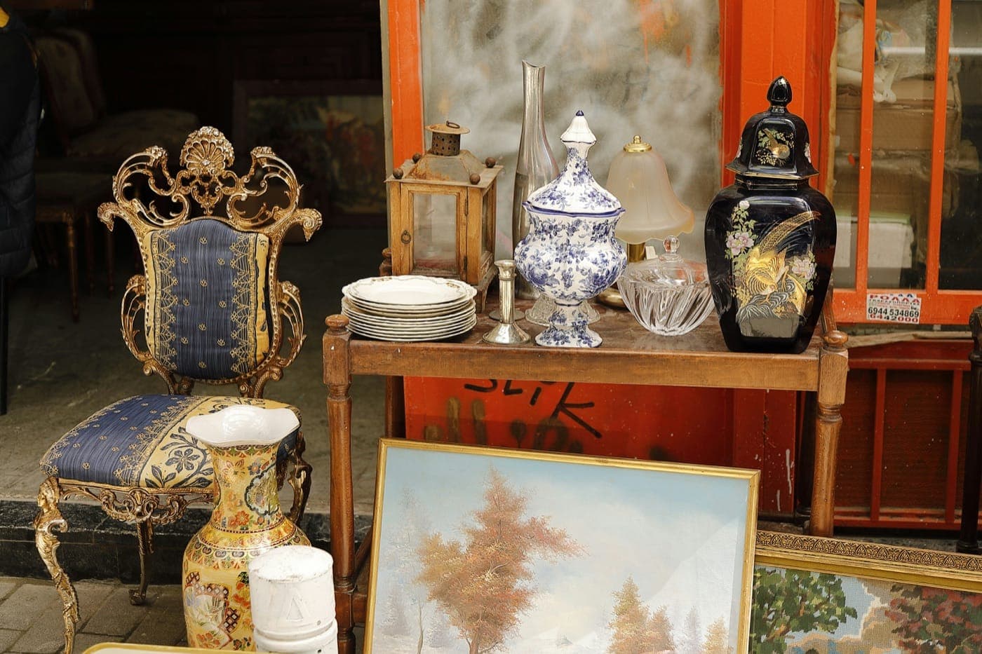 Retro Expo — Antique & Vintage Week