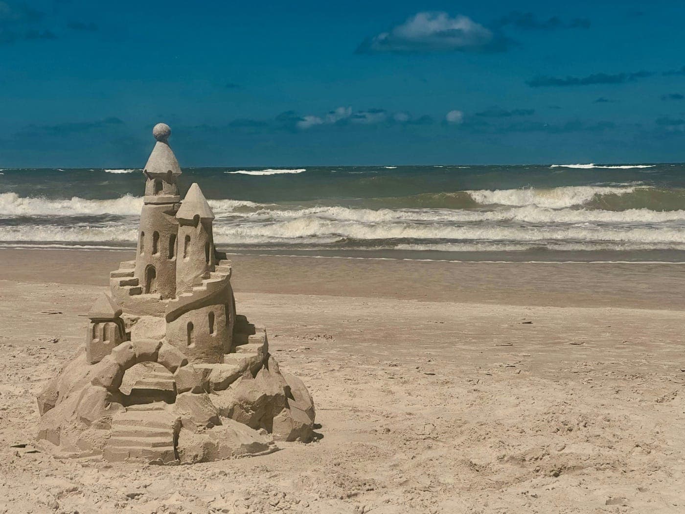 Sandcastle Contest
