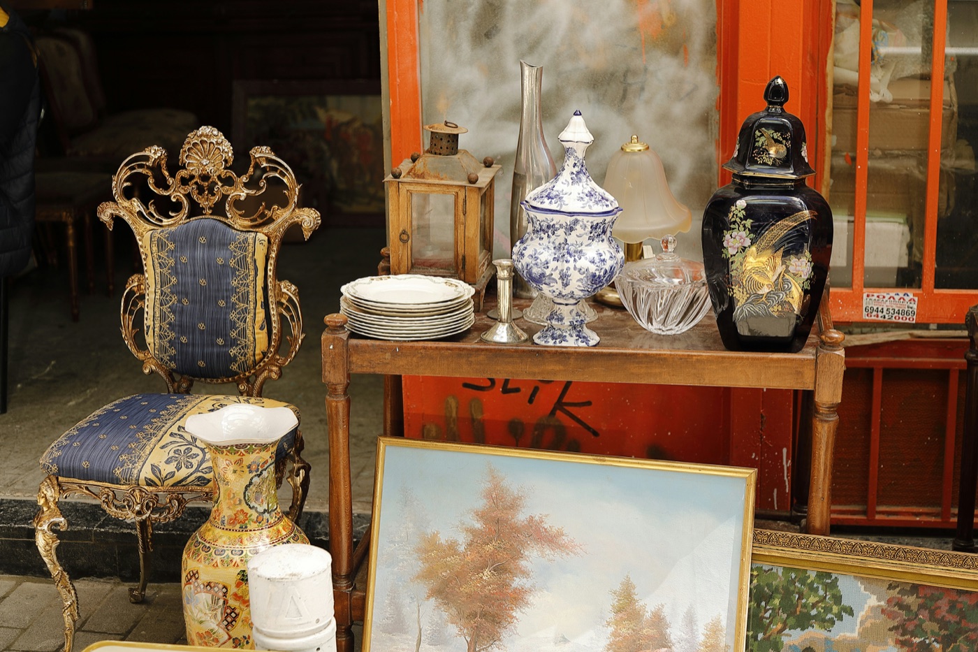 Retro Expo — Antique & Vintage Week