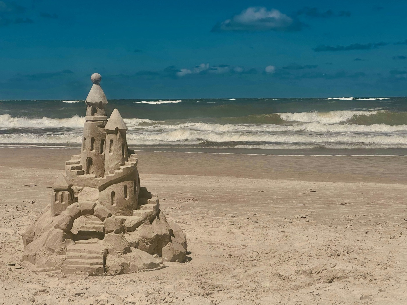 Sandcastle Contest