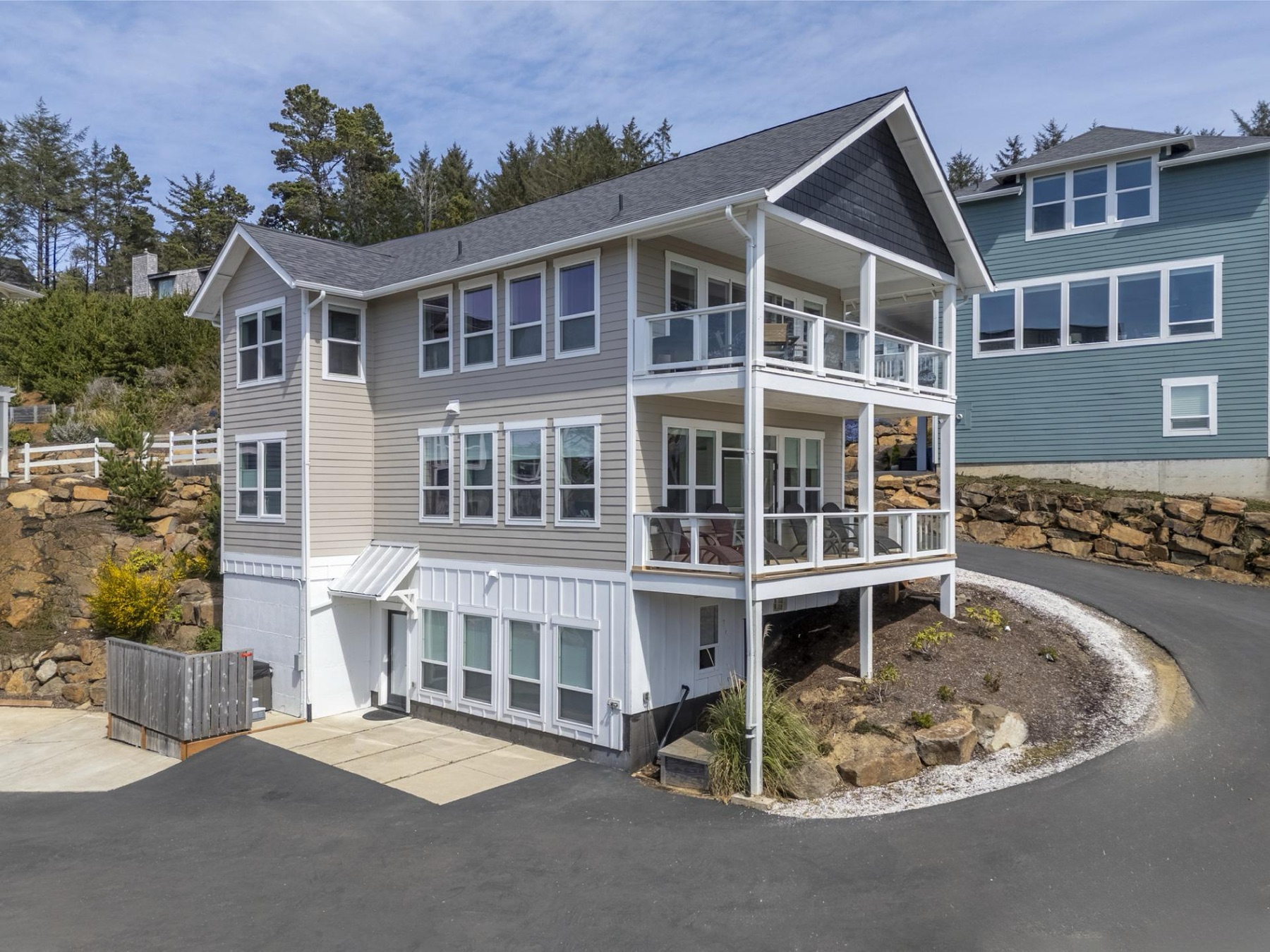 Ocean Peak Ridge